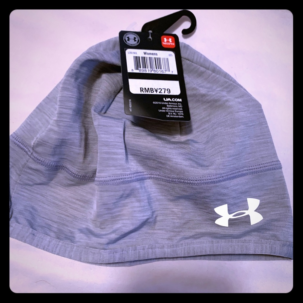 Under Armour infrared cold gear beanie
